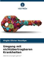 Umgang mit nichtübertragbaren Krankheiten af Virgile Olivier Hounkpe