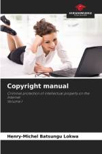 Copyright manual af Henry-Michel Batsungu Lokwa