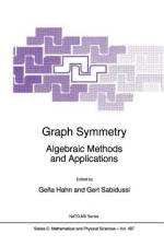 Graph Symmetry af Gert Sabidussi