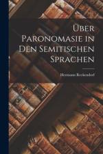 Über Paronomasie in den semitischen Sprachen af Hermann Reckendorf