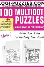 100 Multidot Puzzles af Urszula Marciniak
