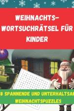 Weihnachtswort -Suche Puzzle für Kinder af Leonie Pfeifer