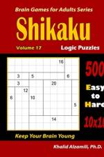 Shikaku Logic Puzzles af Khalid Alzamili