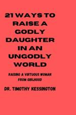 21ways to Raise a Godly Daughters in an Ungodly World af Timothy Kessington