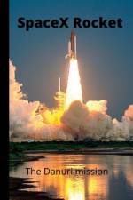 SpaceX Rocket af Danny C Klein
