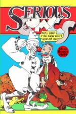 Serious Comics af Mini Komix
