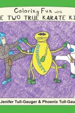 Coloring Fun with the Two True Karate Kids af Jenifer Tull-Gauger