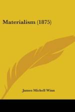 Materialism (1875)