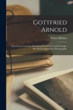 Gottfried Arnold af Franz Dibelius