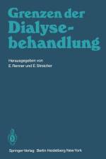 Grenzen der Dialysebehandlung af E. Renner