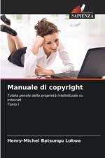 Manuale di copyright af Henry-Michel Batsungu Lokwa