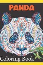 Panda Coloring Book af Rare Bird Books