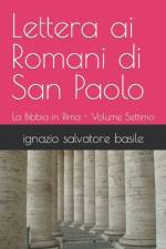 Lettera ai Romani di San Paolo af Ignazio Salvatore Basile