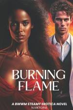 Burning Flame af N Viktoria