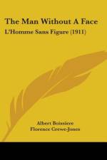The Man Without A Face af Albert Boissiere