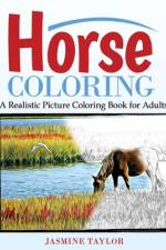Horse Coloring af Jasmine Taylor