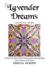 Lavender Dreams Coloring Book af Rebecca McBerry