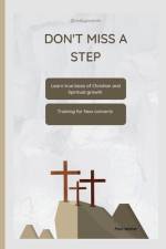 Don't Miss a Step af Paul Walter
