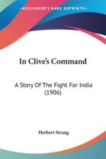 In Clive's Command af Herbert Strang