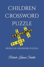 Children Crossword Puzzle af Rakesh Kumar Shukla
