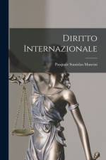 Diritto Internazionale af Pasquale Stanislao Mancini