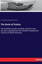The Book of Psalms af United States Presbyterian Church