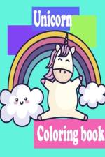 Unicorn Coloring book af Margaret Chambers
