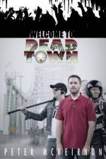 Welcome to Dead Town af Peter McKeirnon