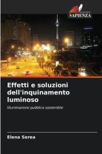 Effetti e soluzioni dell'inquinamento luminoso af Elena Serea