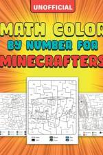 Math Color By Number For Minecrafters af Craftland Publishing