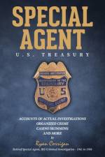Special Agent af Ryan Corrigan