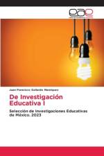 De Investigación Educativa I af Juan Francisco Gallardo Manrìquez