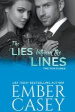 The Lies Between the Lines af Ember Casey