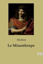 Le Misanthrope af Moliere