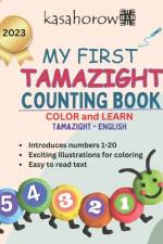 My First Tamazight Counting Book