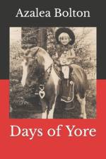 Days of Yore af Jaime Bolton Tang