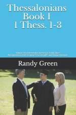 Thessalonians Book I af Randy Green