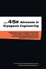 Advances in Cryogenic Engineering af Quan-Sheng Shu