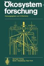 Ökosystemforschung af H. Ellenberg