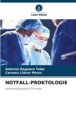 NOTFALL-PROKTOLOGIE af Antonio Reguera Teba