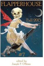 FLAPPERHOUSE #7 - Fall 2015 af Manisha Anjali