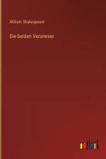 Die beiden Veroneser af William Shakespeare