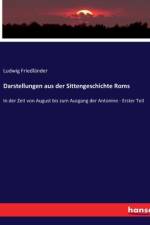 Darstellungen aus der Sittengeschichte Roms