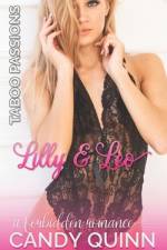 Taboo Passions af Candy Quinn