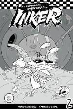 Las Inmundas Aventuras de Inker af Santiago Casal