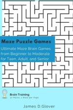 Maze Puzzle Games af James D Glover
