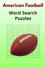 American Football Word Search Puzzles af Figure It Out Media