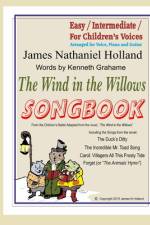 The Wind in the Willows Songbook af Kenneth Grahamme