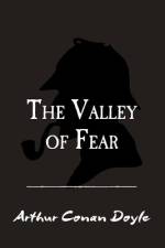 The Valley of Fear af Arthur Conan Doyle