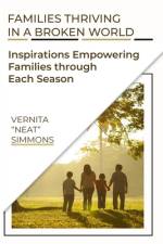 Families Thriving In A Broken World af Vernita Simmons